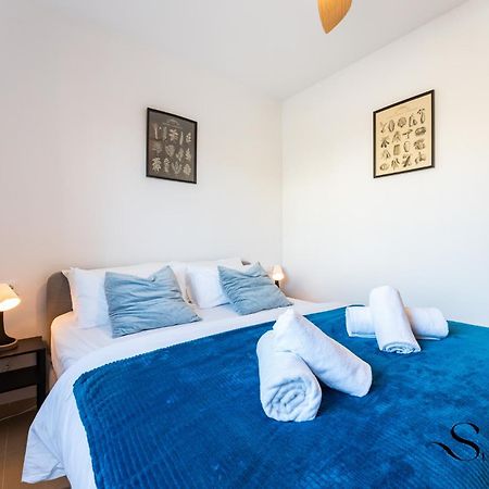 Beachside Retreat With Private Terrace Benalmádena Zewnętrze zdjęcie