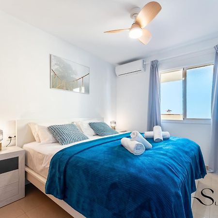 Beachside Retreat With Private Terrace Benalmádena Zewnętrze zdjęcie