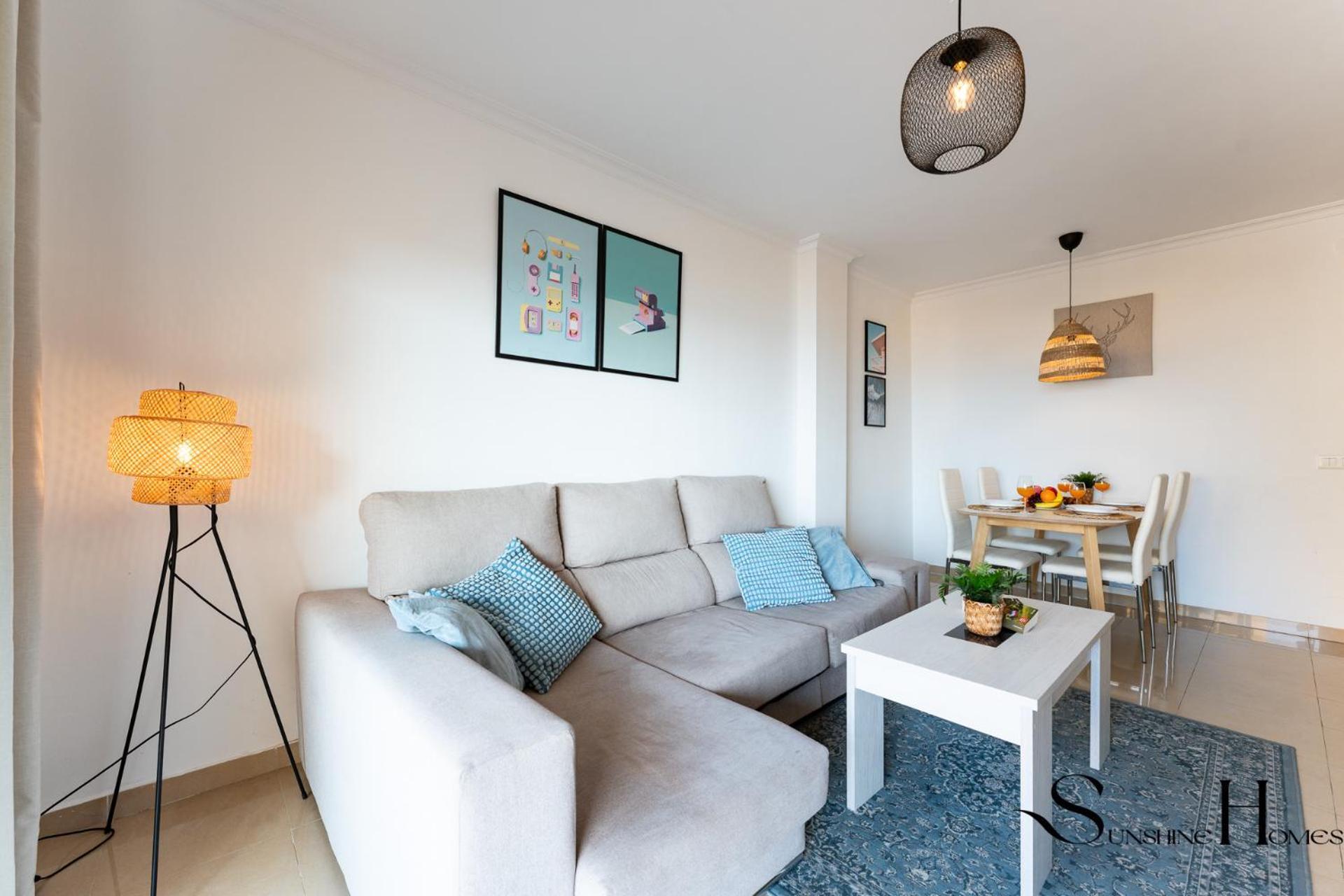 Beachside Retreat With Private Terrace Benalmádena Zewnętrze zdjęcie