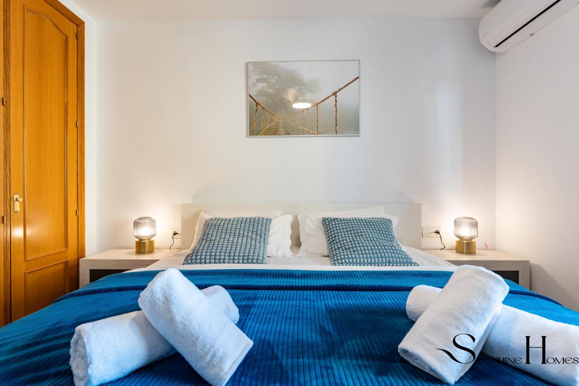 Beachside Retreat With Private Terrace Benalmádena Zewnętrze zdjęcie